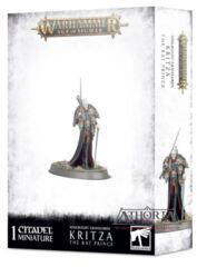Soulblight Gravelords: Kritza, The Rat Prince 91-54